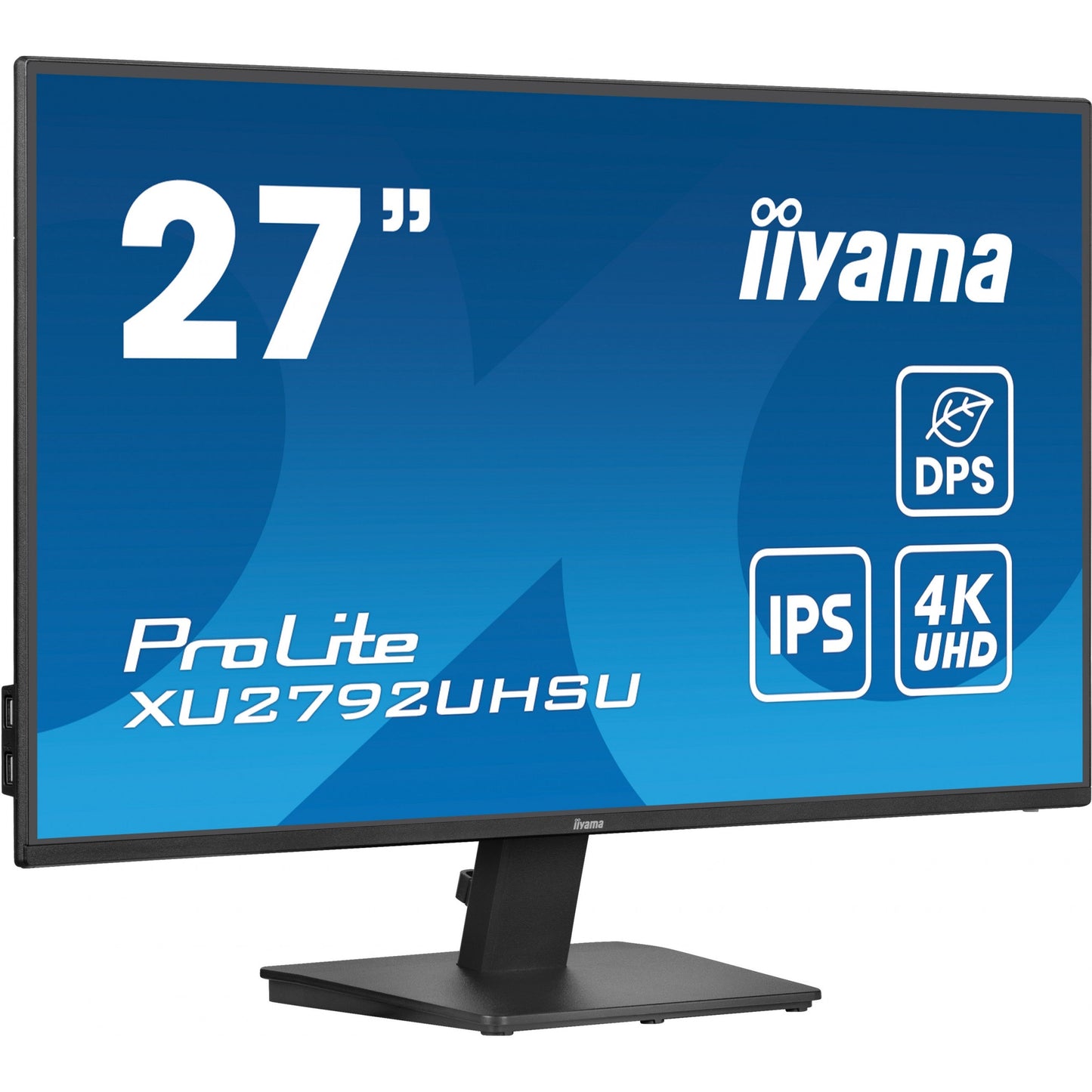 68.6 cm (27")