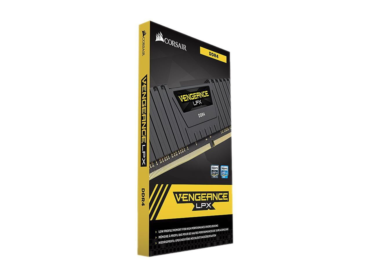16GB PC 3600 CL18 CORSAIR KIT (2x8GB) VENGEANCE LPX