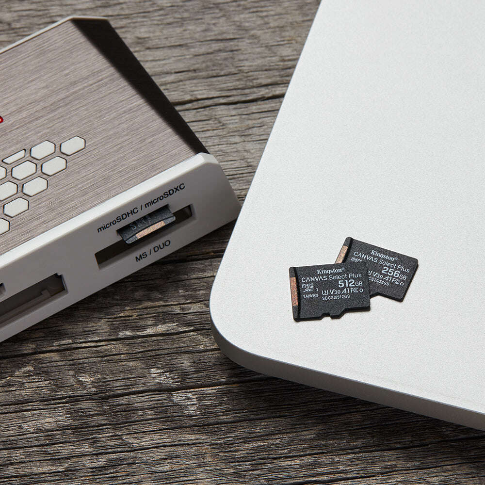 Kingston Technology Canvas Select Plus GAMEFORCE.IE - Custom Gaming PCs - Gameforce.ie Customer Reviews