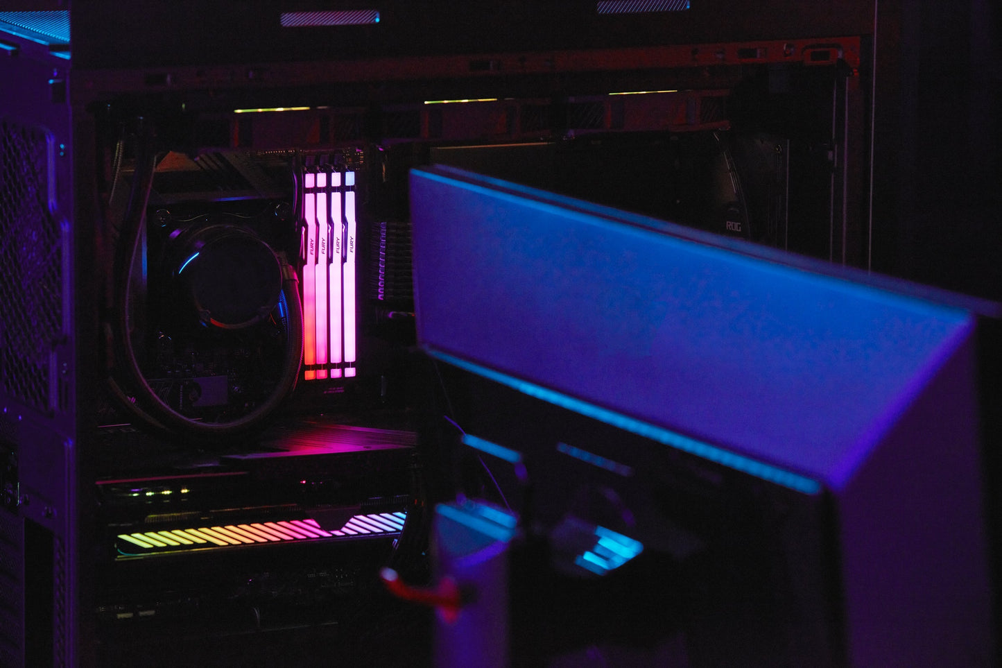 GAMEFORCE.IE - Custom Gaming PCs Best Value Lowest Cost Intel & AMD from Irelands Expert PC Builders - Nvidia RTX5060 RTX5070 RTX5080 RTX5090 Radeon Ultra Extreme Dublin Cork Belfast Galway Ki