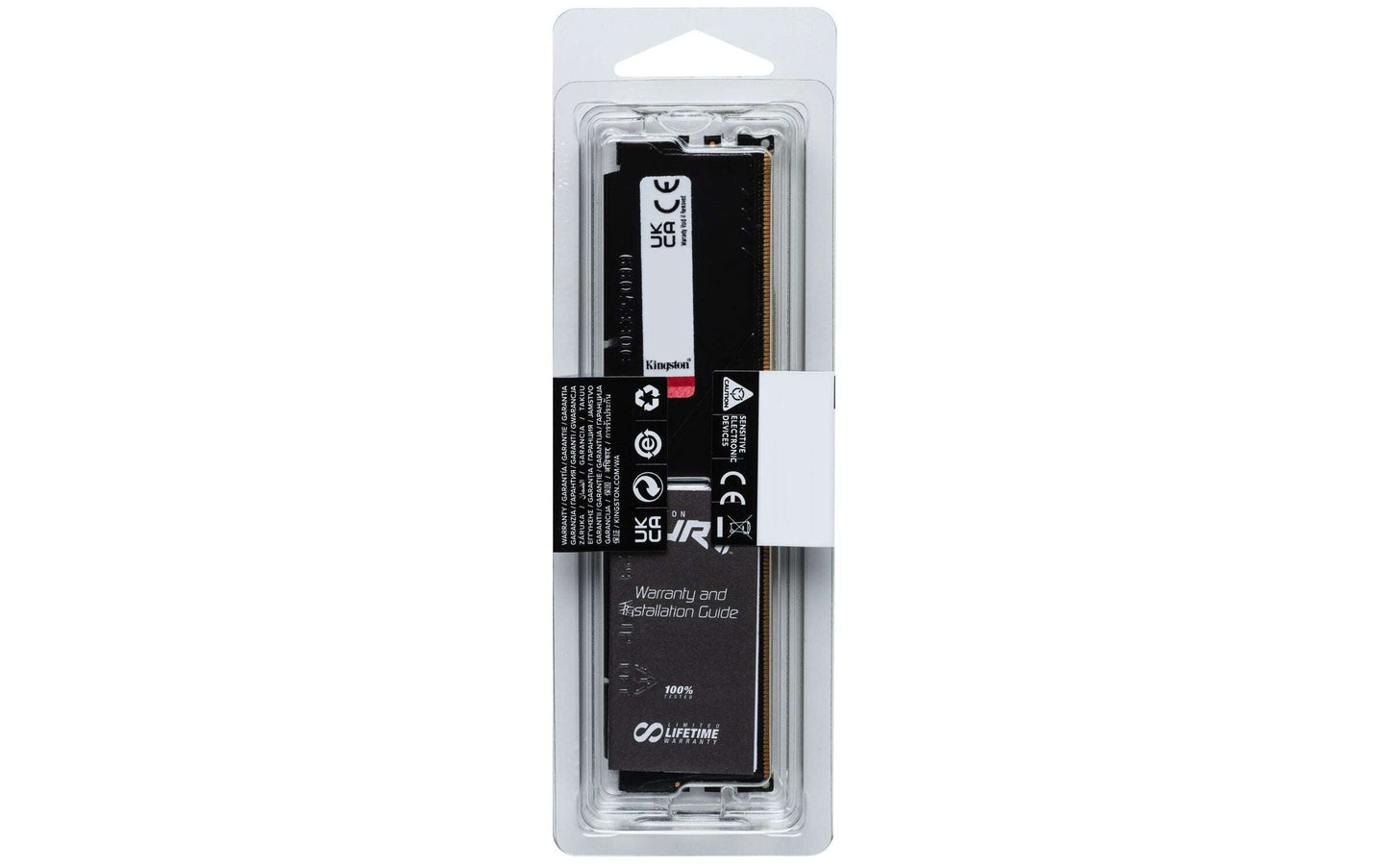 Kingston Technology FURY Beast memory module GAMEFORCE.IE - Custom Gaming PCs - Gameforce.ie Customer Reviews