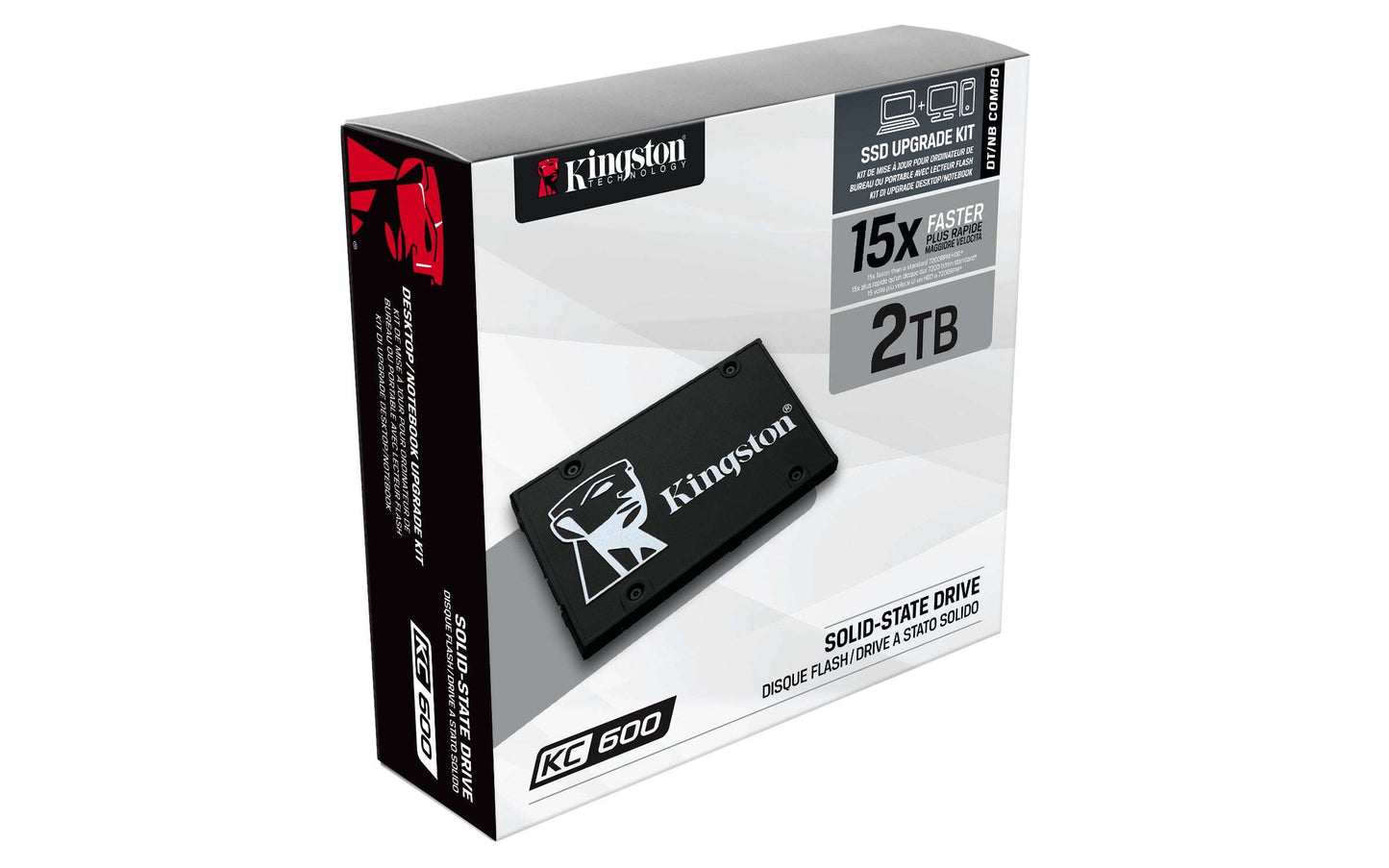 Kingston Technology KC600 GAMEFORCE.IE - Custom Gaming PCs - Gameforce.ie Customer Reviews