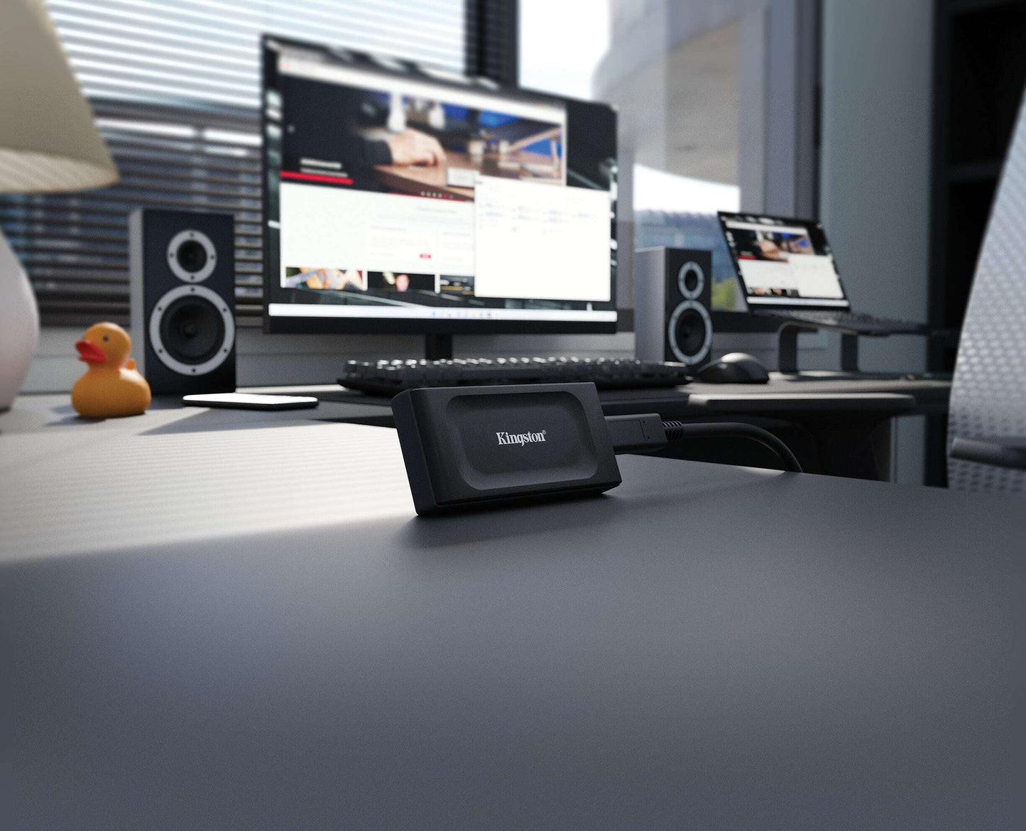 Kingston Technology XS1000 GAMEFORCE.IE - Custom Gaming PCs - Gameforce.ie Customer Reviews