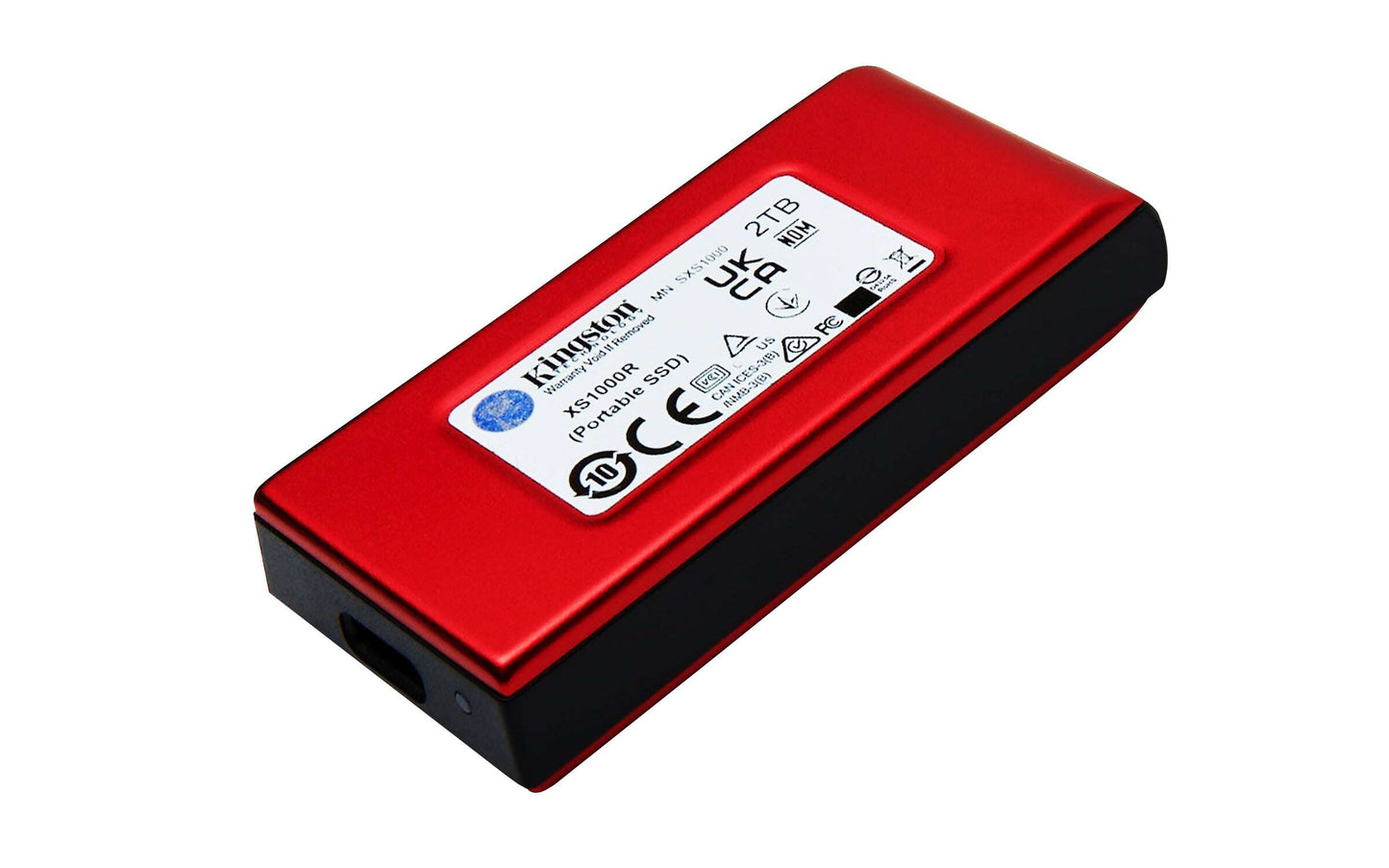 Kingston Technology XS1000 Red GAMEFORCE.IE - Custom Gaming PCs - Gameforce.ie Customer Reviews