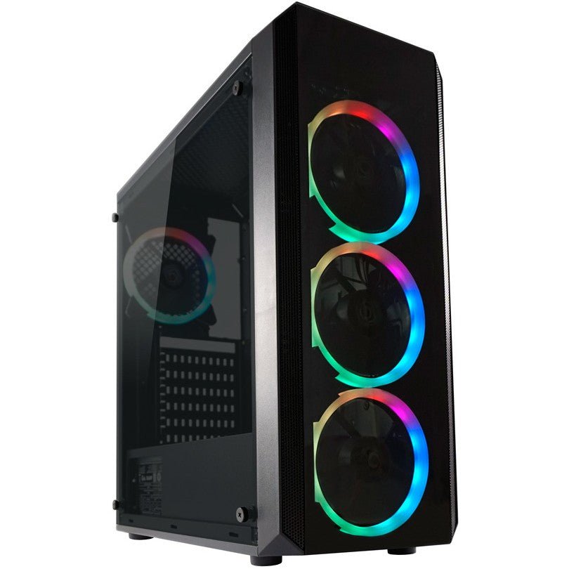 LC-Power Gaming 703B - Quad-Luxx