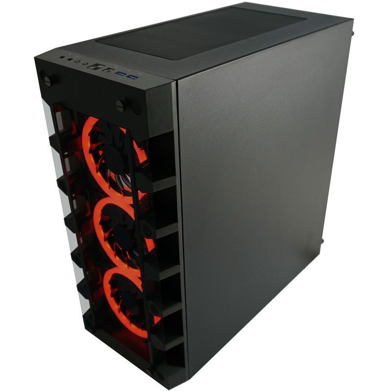 Tempered glass