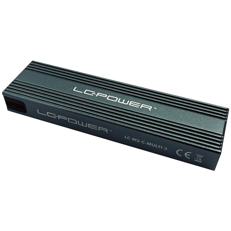 SSD enclosure