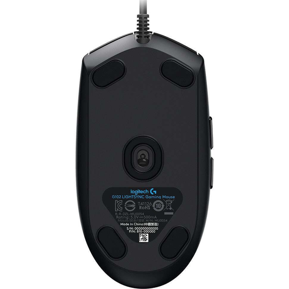 Logitech G 910-005823 mouse GAMEFORCE.IE - Custom Gaming PCs - Gameforce.ie Customer Reviews