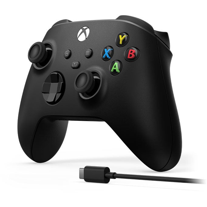 Microsoft Xbox Wireless Controller + USB-C Cable - TECHDIRECT Microsoft - Ireland - Carlow - Dublin - Cork