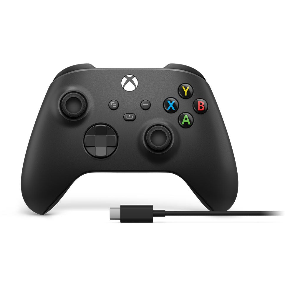 Microsoft Xbox Wireless Controller + USB-C Cable - TECHDIRECT Microsoft - Ireland - Carlow - Dublin - Cork