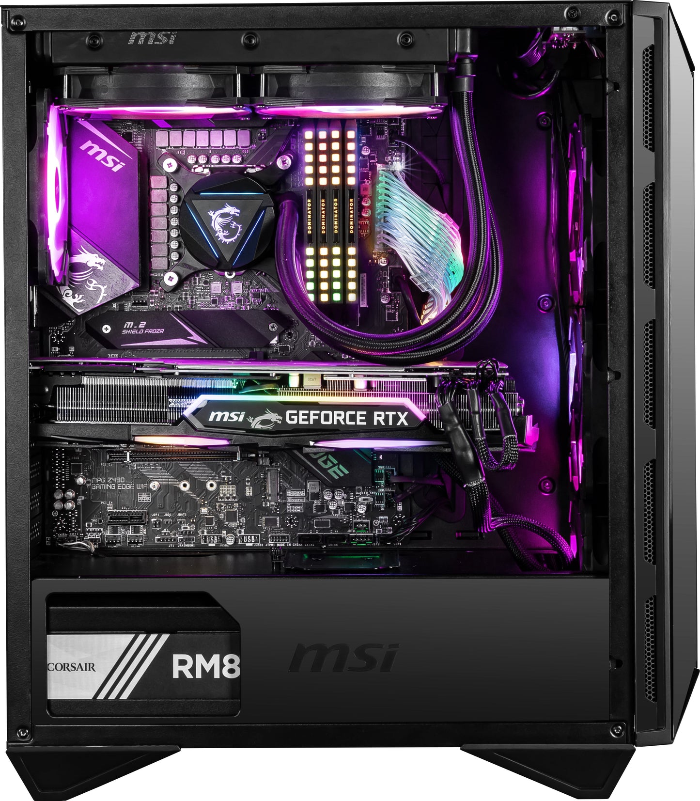 GAMEFORCE.IE - Custom Gaming PCs Best Value Lowest Cost Intel & AMD from Irelands Expert PC Builders - Nvidia RTX5060 RTX5070 RTX5080 RTX5090 Radeon Ultra Extreme Dublin Cork Belfast Galway Ki