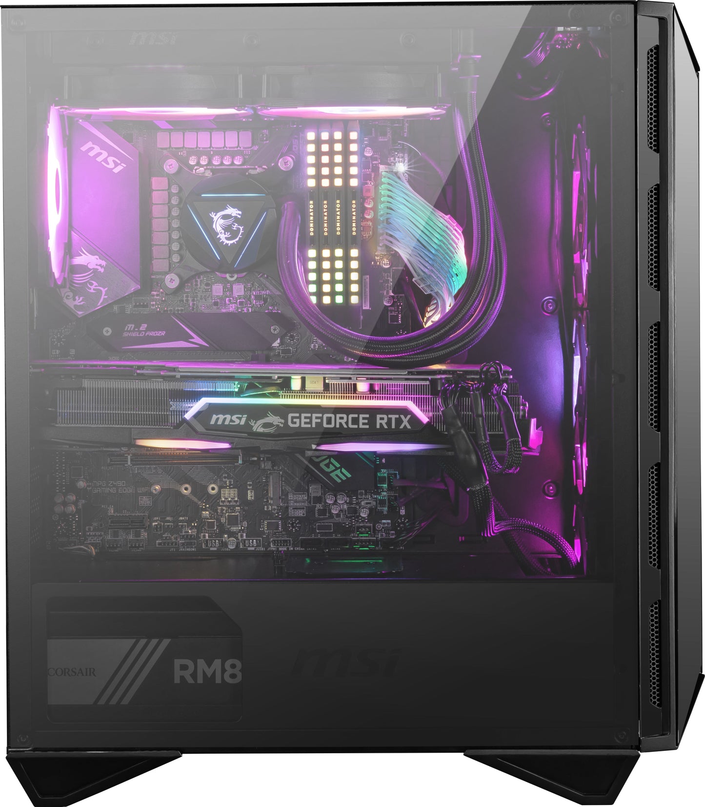 GAMEFORCE.IE - Custom Gaming PCs Best Value Lowest Cost Intel & AMD from Irelands Expert PC Builders - Nvidia RTX5060 RTX5070 RTX5080 RTX5090 Radeon Ultra Extreme Dublin Cork Belfast Galway Ki