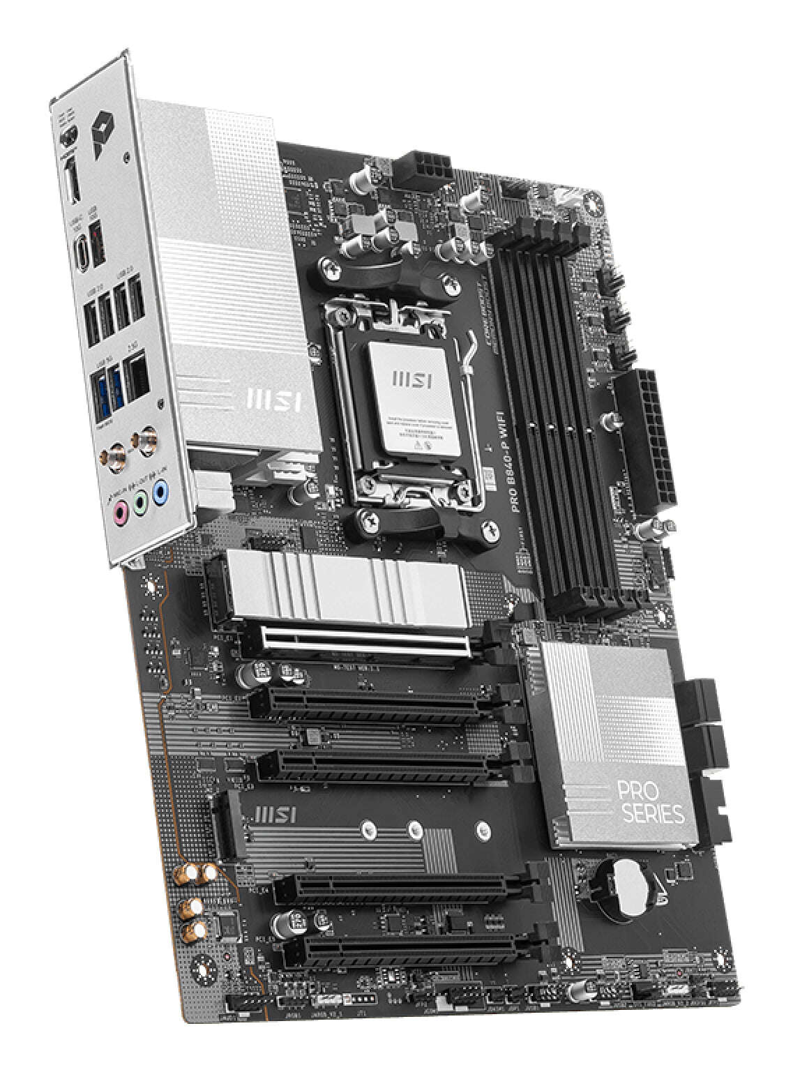 MSI PRO B840-P WIFI motherboard GAMEFORCE.IE - Custom Gaming PCs - Gameforce.ie Customer Reviews