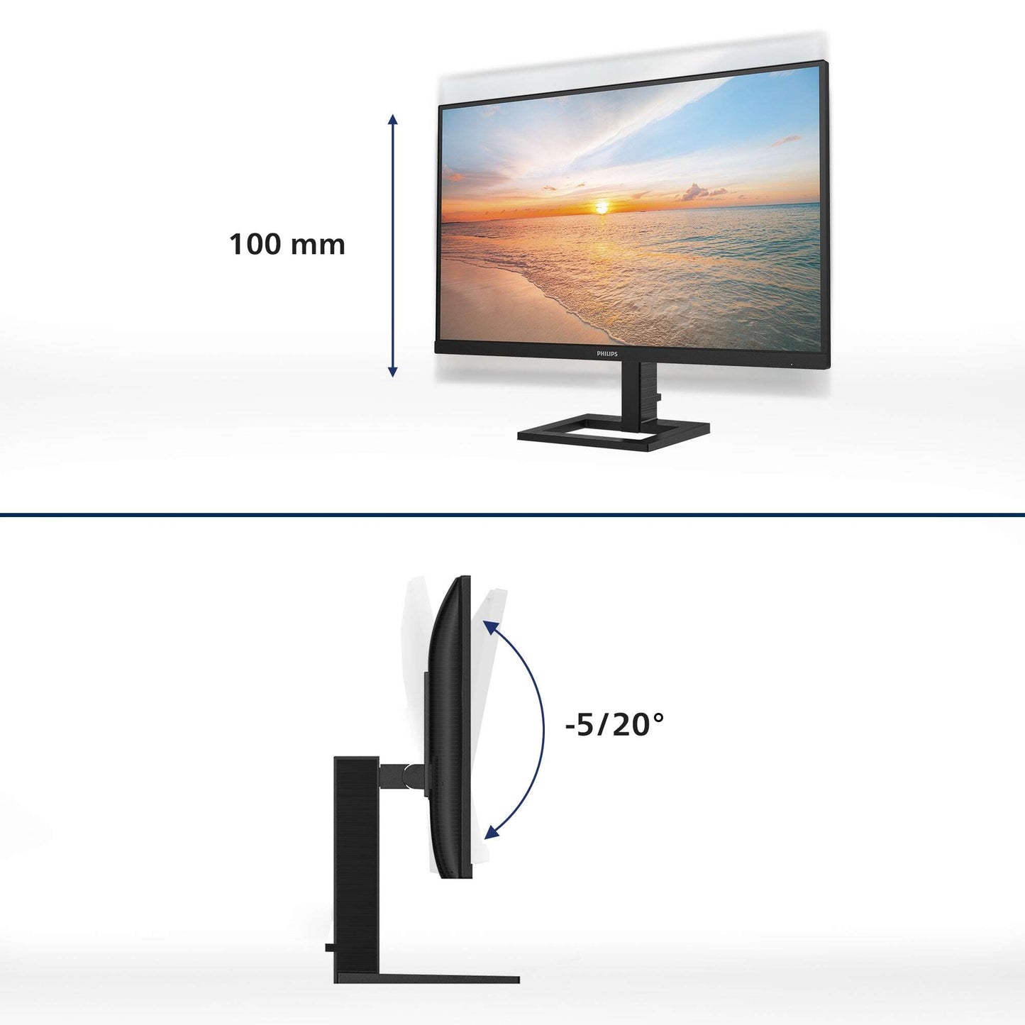 Philips 1000 series 27E1N1900AE/00 LED display GAMEFORCE.IE - Custom Gaming PCs - Gameforce.ie Customer Reviews