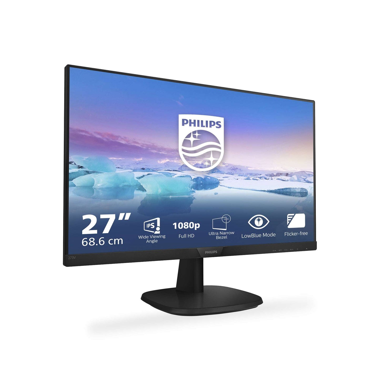 Philips V Line 273V7QJAB/00 LED display GAMEFORCE.IE - Custom Gaming PCs - Gameforce.ie Customer Reviews