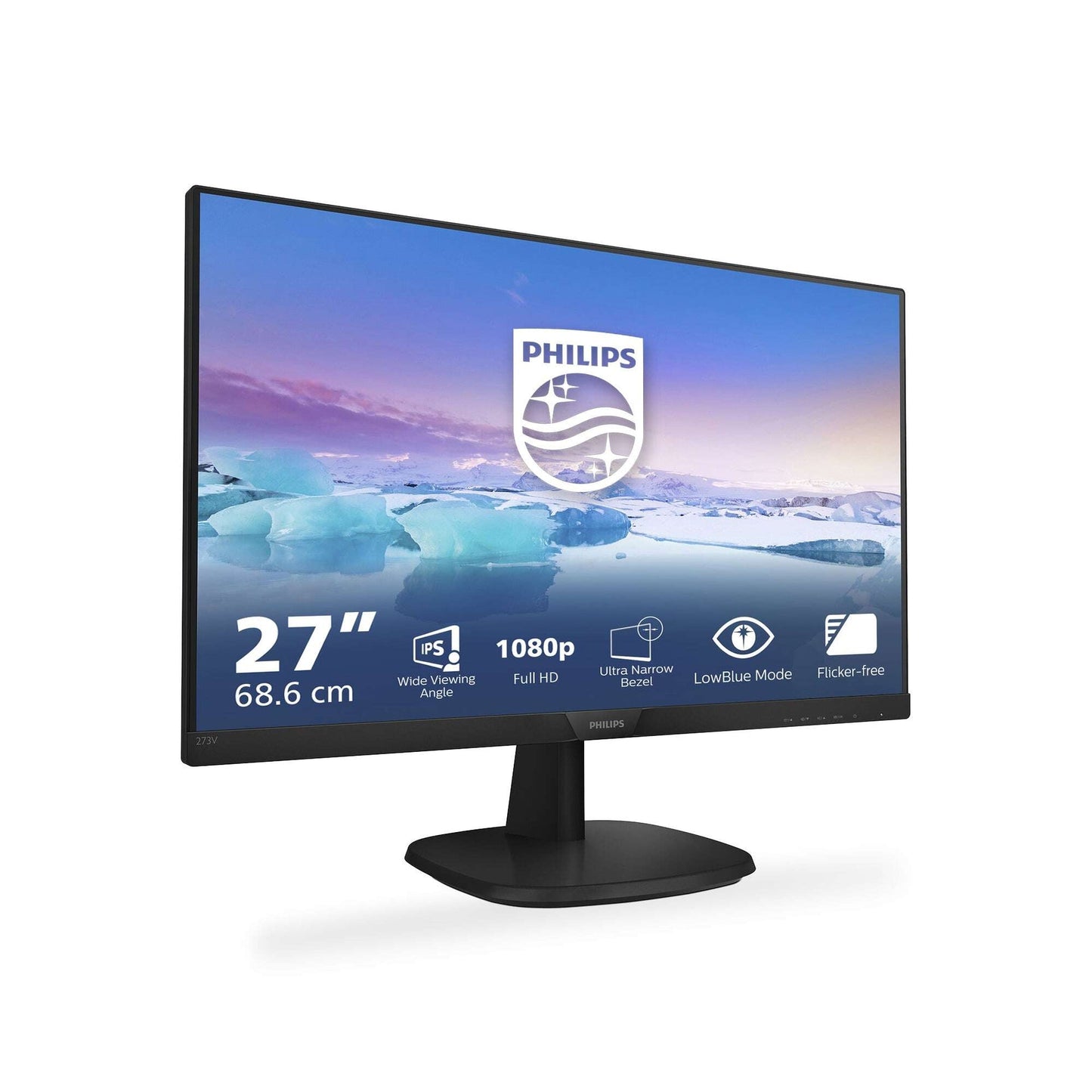 Philips V Line 273V7QJAB/00 LED display GAMEFORCE.IE - Custom Gaming PCs - Gameforce.ie Customer Reviews