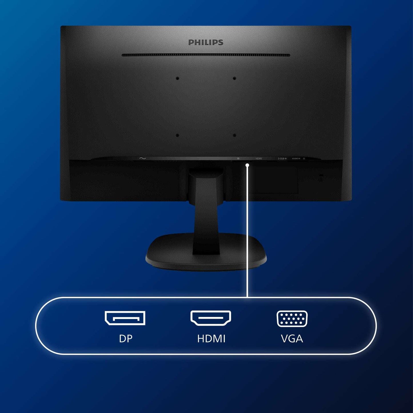 Philips V Line 273V7QJAB/00 LED display GAMEFORCE.IE - Custom Gaming PCs - Gameforce.ie Customer Reviews