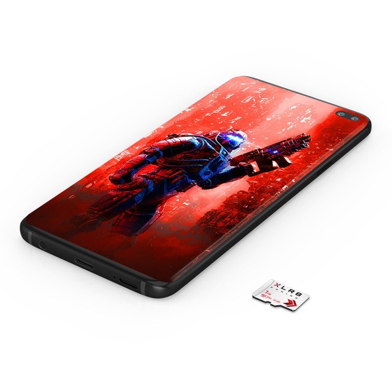 MicroSDXC
