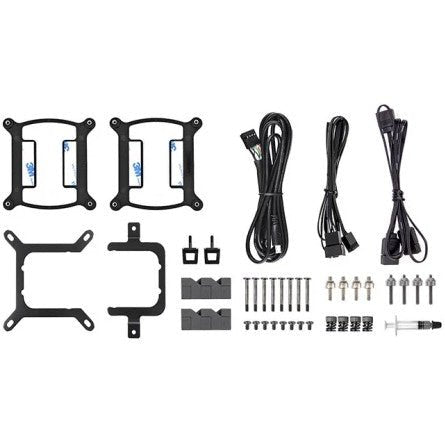 All-in-one liquid cooler