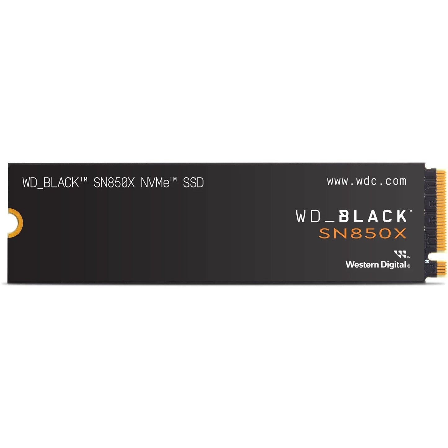 Western Digital Black SN850X