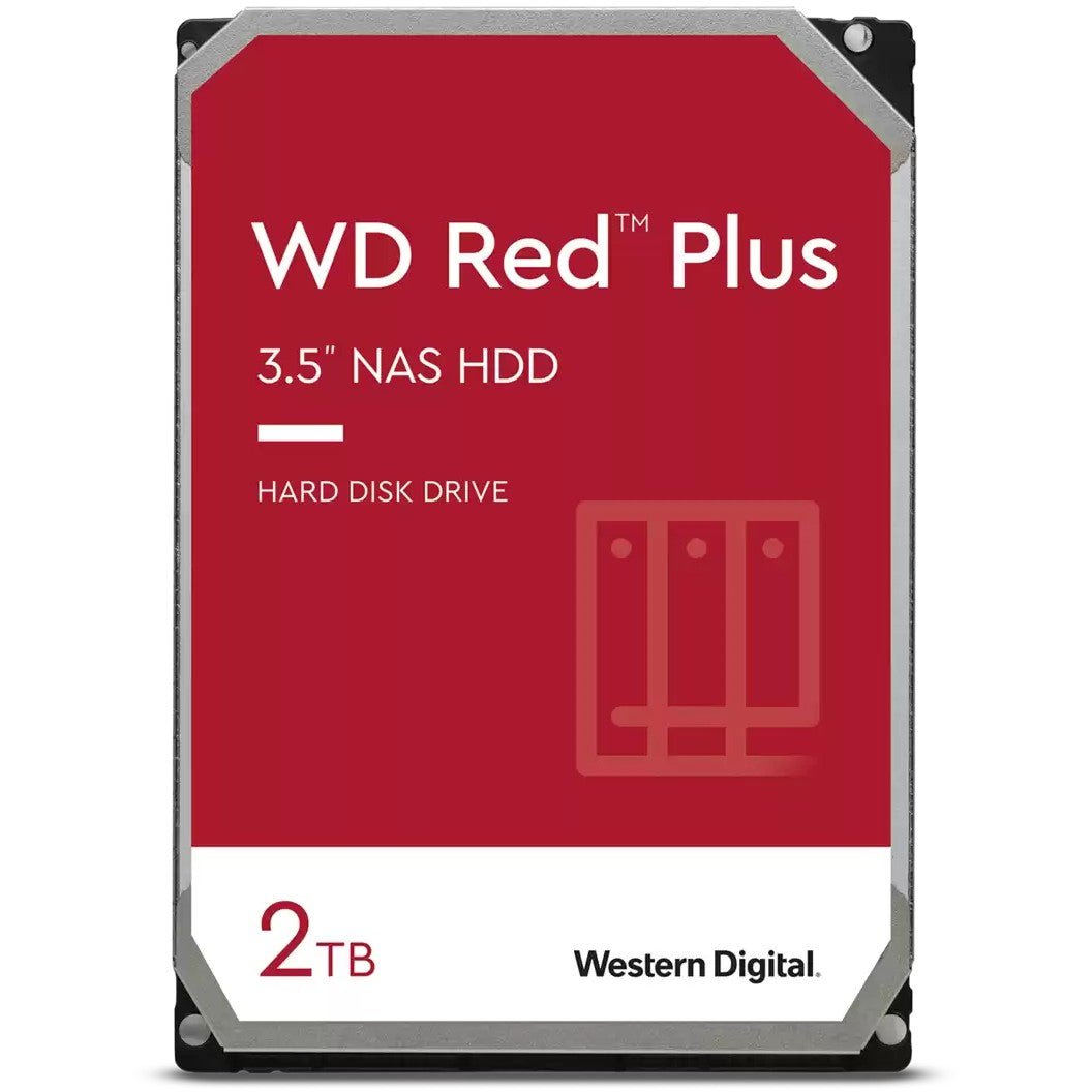 Western Digital Red Plus
