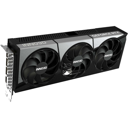 INNO3D GeForce RTX 5080 X3 OS front-facing product shot - GameForce.ie