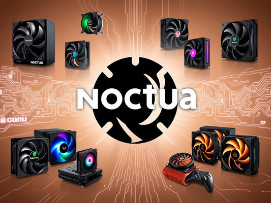 Unlock the Power of Noctua's Premium Cooling Solutions