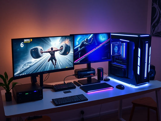 Impulsa tu sistema al siguiente nivel con la última tecnología DDR5 de Corsair