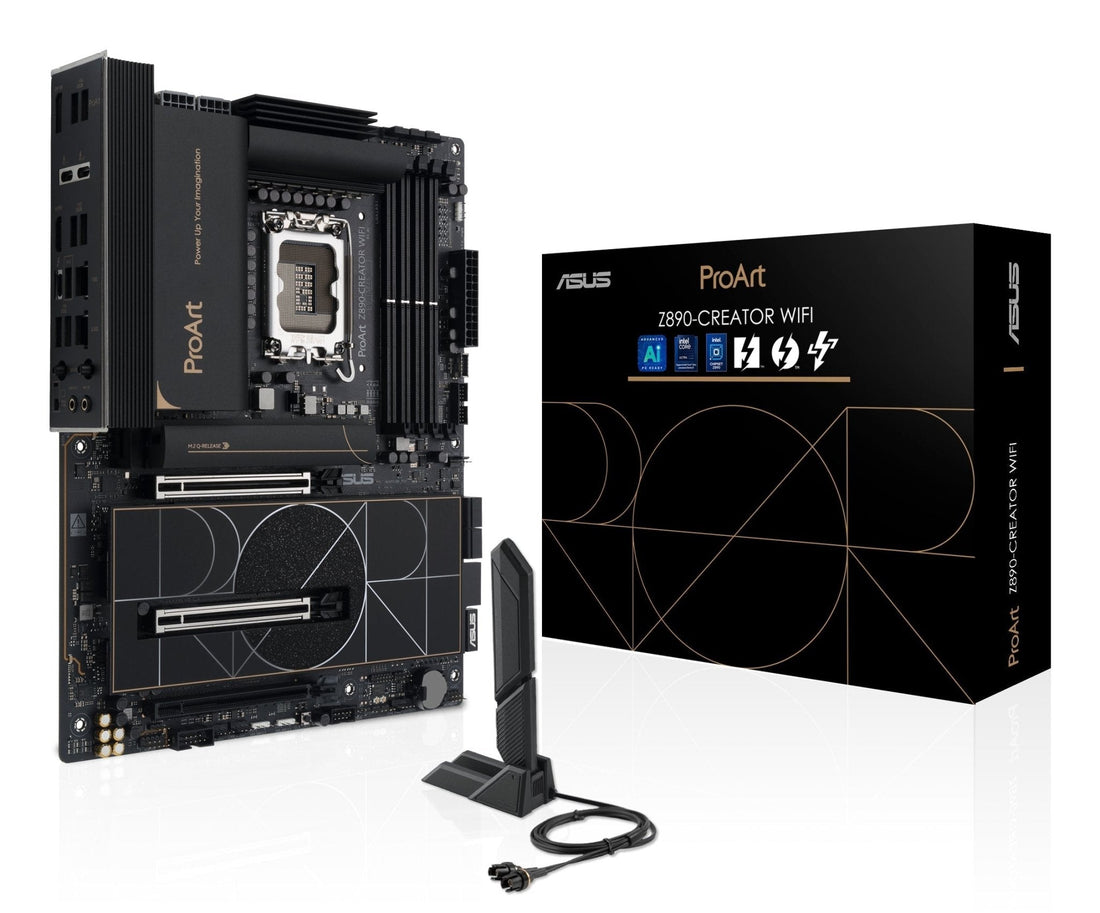 Choosing ASUS Motherboards for Your Dream PC Build
