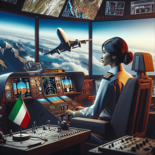 La Suite Definitiva dei Simulatori di Volo Microsoft: Prestazioni Ottimizzate per Volare Alto! 🛫✨ - GAMEFORCE.IE