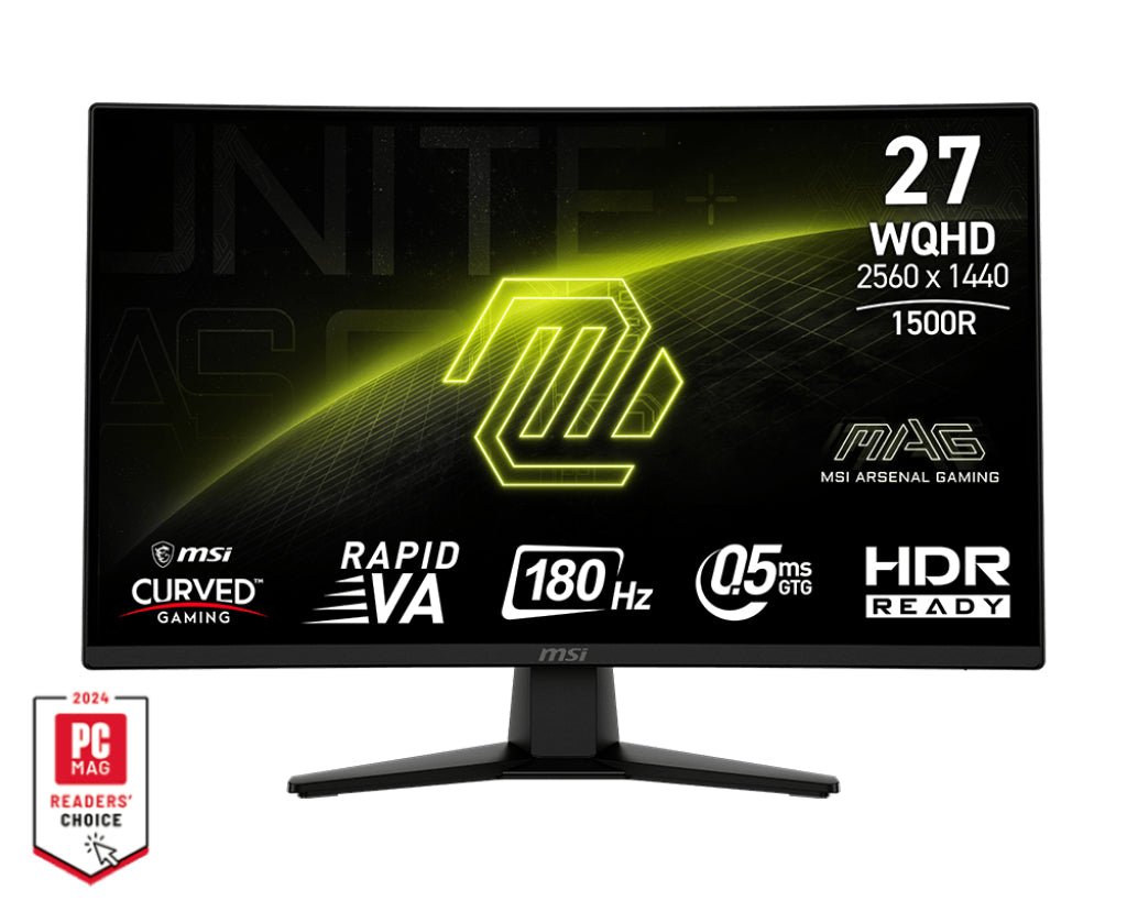 Elevate Gaming with MSI Monitors: Unleash Ultimate Performance