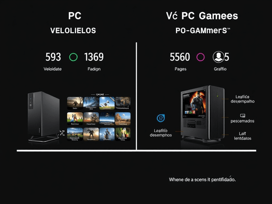 Os Melhores PCs de Jogos Personalizados da Irlanda 🎮🇮🇪 - GAMEFORCE.IE