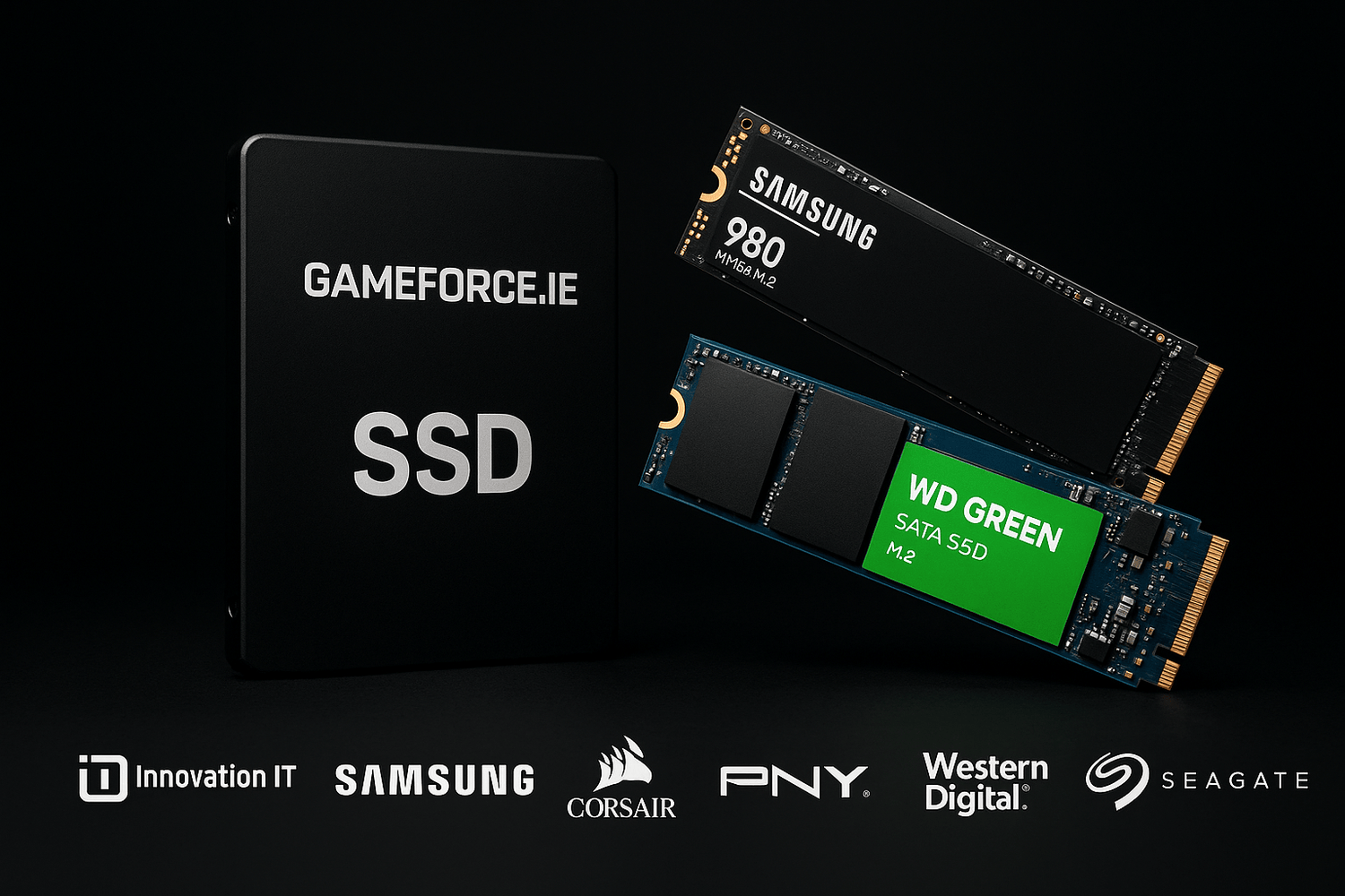 Internal SSDs