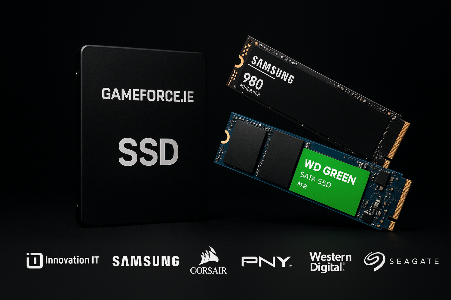 Internal SSDs