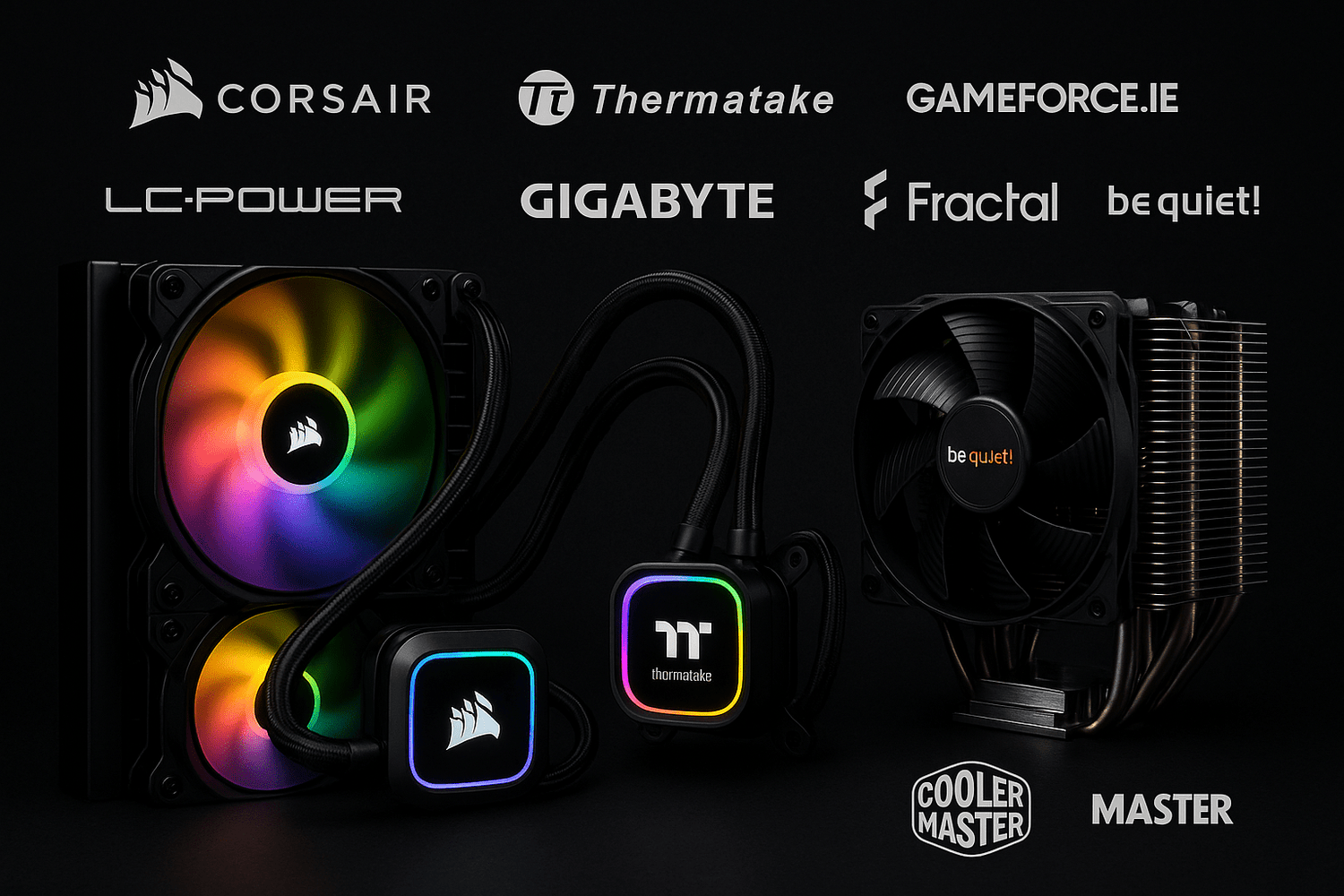 CPU Cooler & Accessories