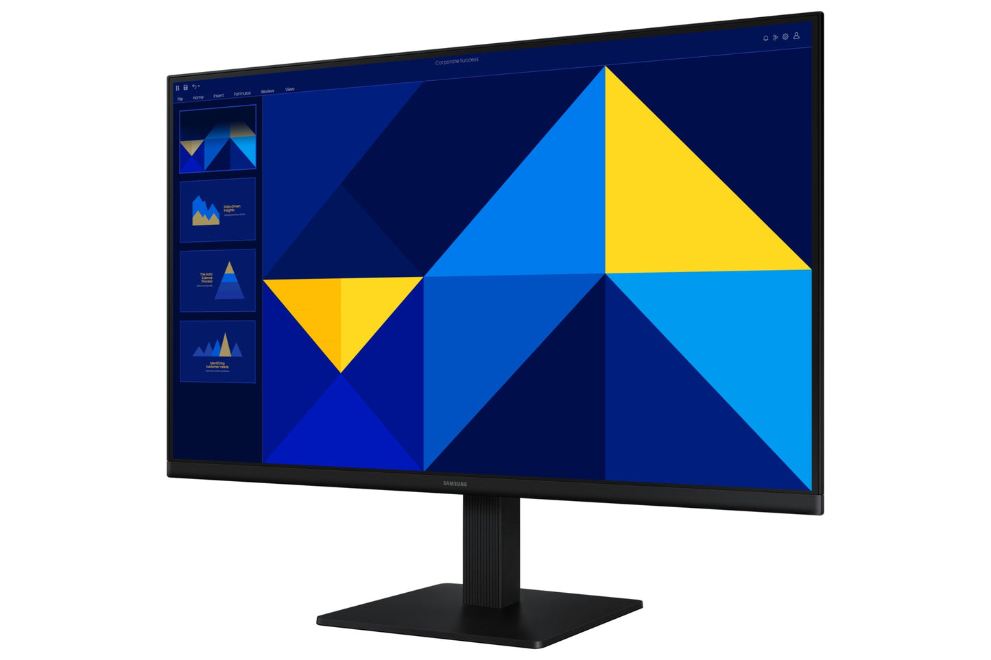 Monitor de computadora Samsung S30GD