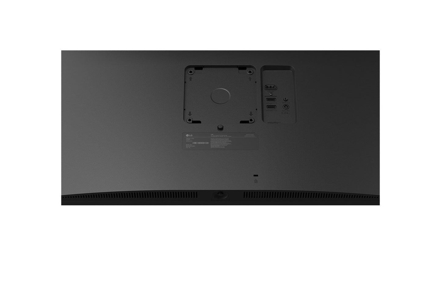 LG 27BA45U-B computer monitor