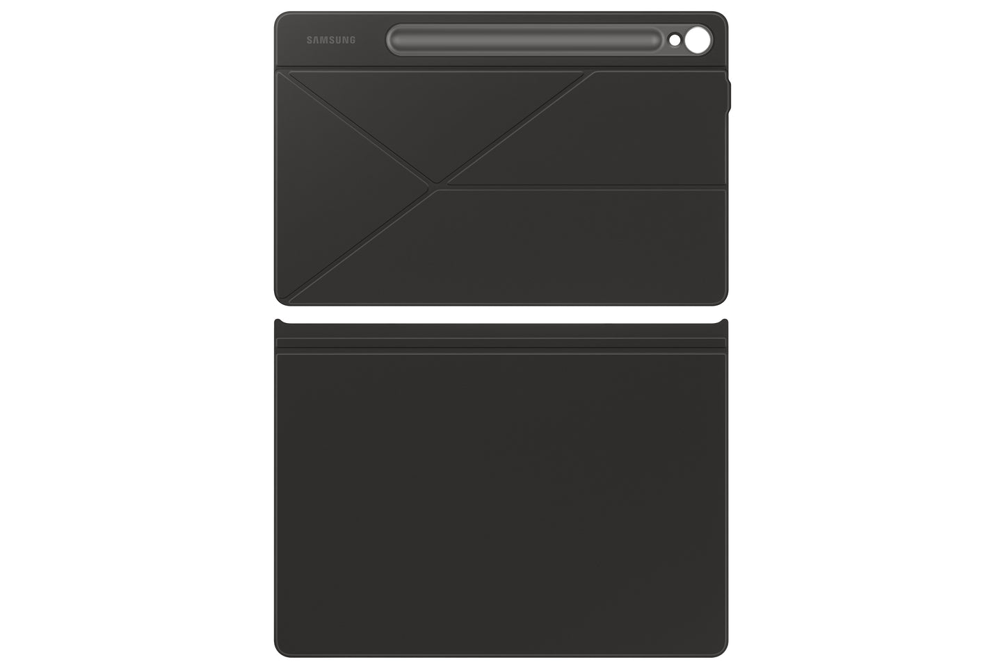 Samsung EF-BX710PBEGWW tablet case 27.9 cm (11") Cover Black