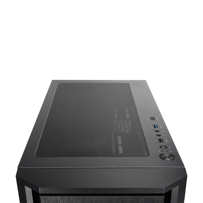 Chieftec AZ-01B-OP computer case Mini Tower Black