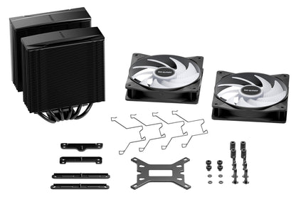be quiet! Pure Rock Pro 3 LX Black - TECHDIRECT Be Quiet! -  Ireland - Carlow - Dublin - Cork
