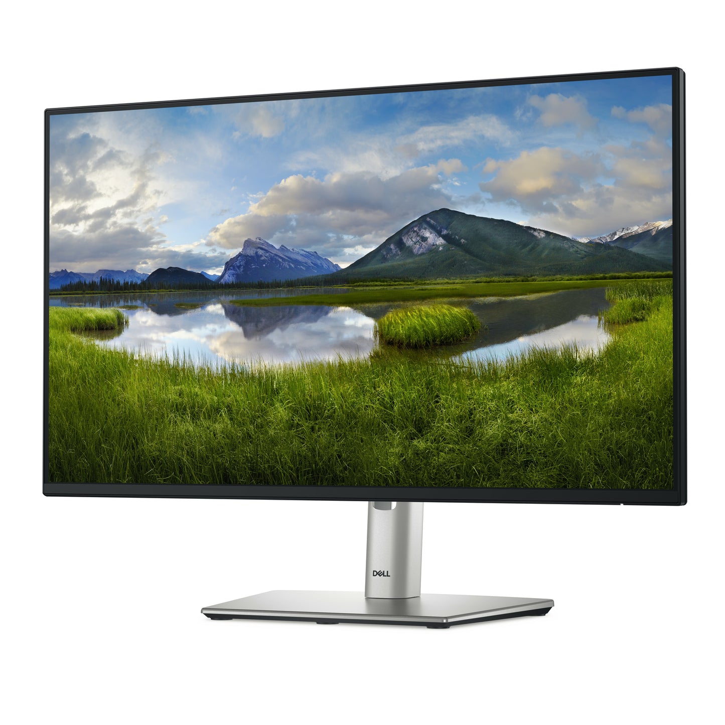 DELL P Series P2425HE computer monitor 61 cm (24") 1920 x 1080 pixels Full HD LCD Black