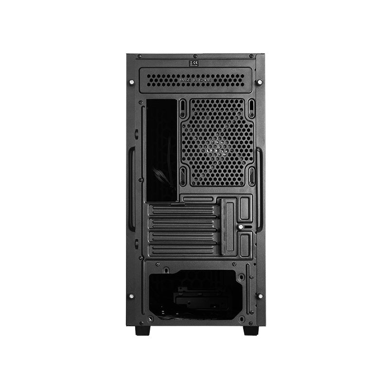 Chieftec AZ-01B-OP computer case Mini Tower Black