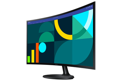 Samsung S36GD computer monitor 68.6 cm (27") 1920 x 1080 pixels Full HD LCD Black