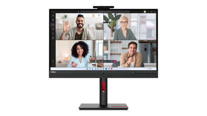 Lenovo ThinkVision T27hv-30 LED display 68.6 cm (27") 2560 x 1440 pixels Quad HD Black