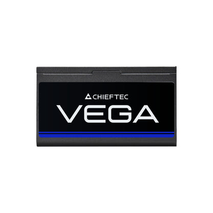 Chieftec Vega 750W Series PPG-750-S power supply unit 20+4 pin ATX ATX Black