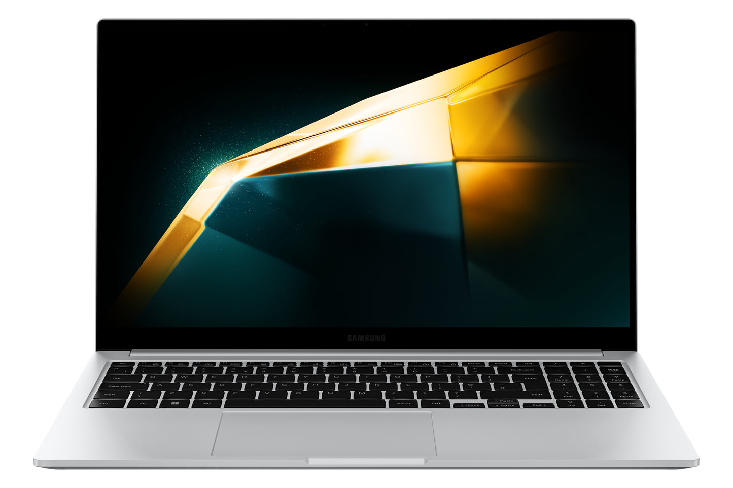 Samsung Galaxy Book4 Intel Core 7 150U Laptop 39.6 cm (15.6") Full HD 16 GB LPDDR4x-SDRAM 512 GB SSD Wi-Fi 6 (802.11ax) Windows 11 Pro Silver