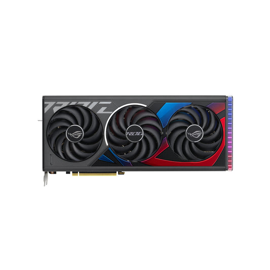 ASUS ROG -STRIX-RTX4070TIS-16G-GAMING NVIDIA GeForce RTX 4070 Ti SUPER 16 GB GDDR6X