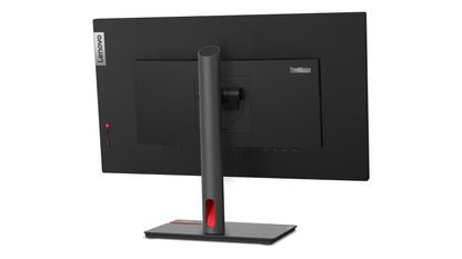 Lenovo ThinkVision P27h-30 LED display 68.6 cm (27") 2560 x 1440 pixels Quad HD LCD Black