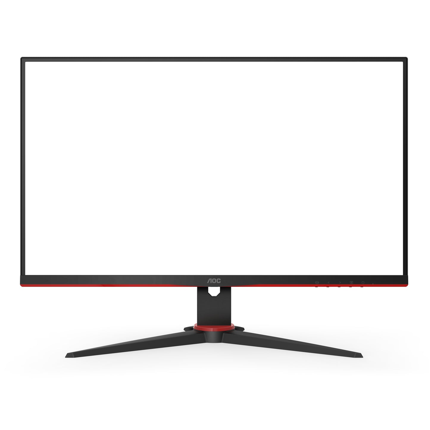 AOC 27G2SAE/BK computer monitor 68.6 cm (27") 1920 x 1080 pixels Full HD LED Black, Red