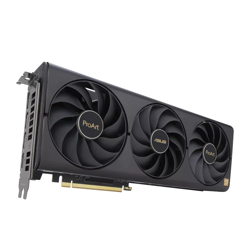 ASUS ProArt -RTX4080S-O16G NVIDIA GeForce RTX 4080 SUPER 16 GB GDDR6X